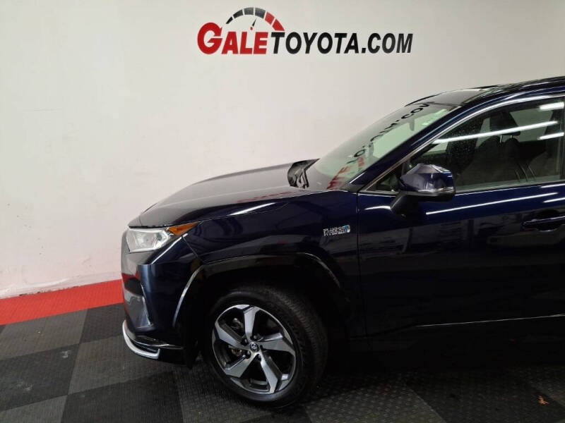 2021 Toyota RAV4 Prime SE