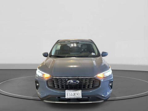 2025 Ford Escape Plug-In Hybrid PHEV