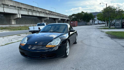 1999 Porsche 911 for sale at Florida Cool Cars in Fort Lauderdale FL