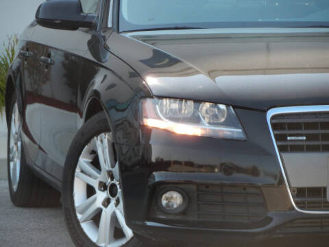 2010 Audi A4 2.0T quattro Premium