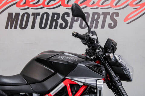 2020 Aprilia Shiver 900