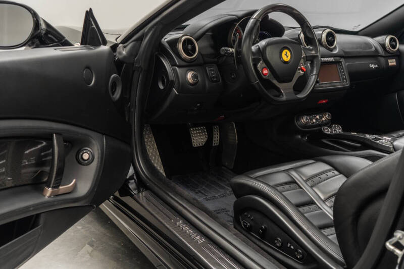 2011 Ferrari California