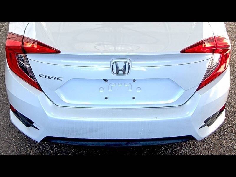 2016 Honda Civic EX photo 14