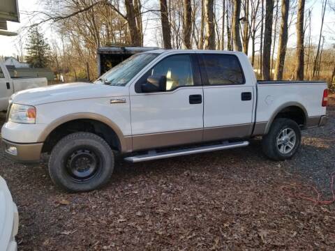 2004 Ford F-150 for sale at Ray's Auto Sales in Elmer NJ