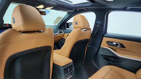 2025 BMW 3 Series M340i xDrive