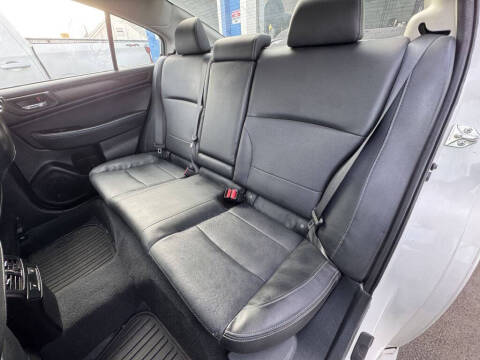 2017 Subaru Legacy 2.5i Limited