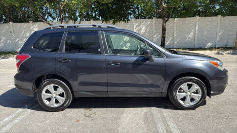 2014 Subaru Forester 2.5i Premium
