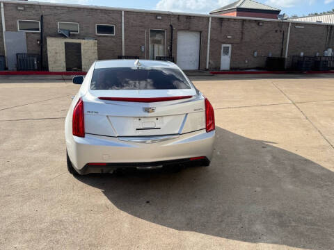 2017 Cadillac ATS 2.0T