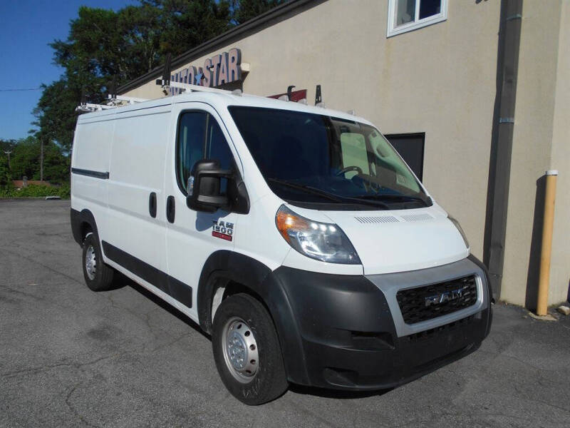 2019 RAM ProMaster Cargo Van Base's photo