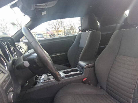 2014 Dodge Challenger SXT