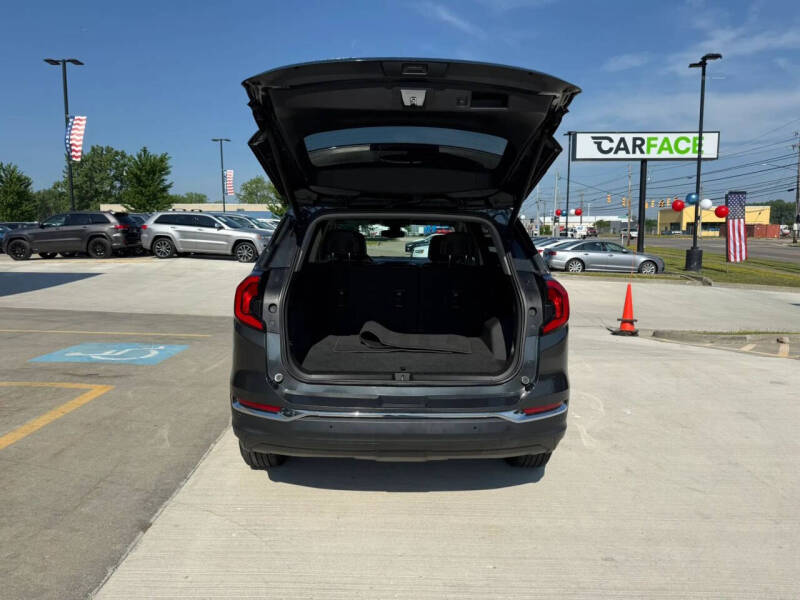 2019 GMC Terrain SLT