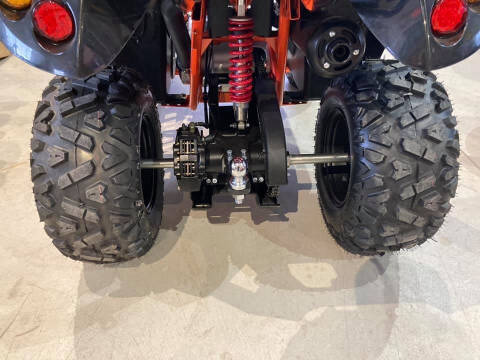 2022 Kayo Bull 200