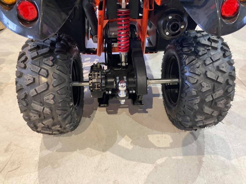 2022 Kayo Bull 200