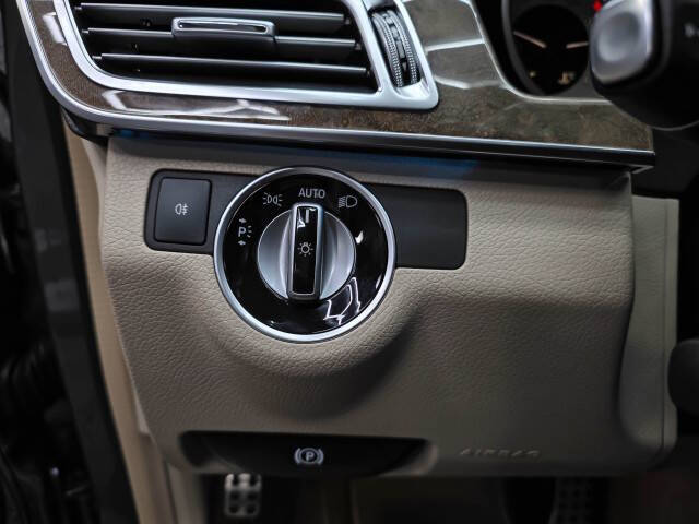 2016 Mercedes-Benz E-Class E 350