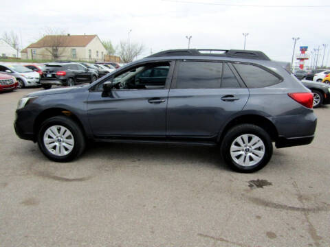 2015 Subaru Outback 2.5i