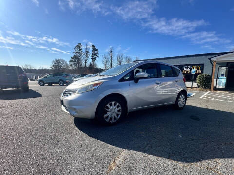 2015 Nissan Versa Note SV
