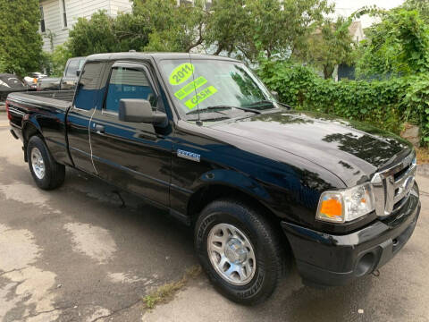 2011 Ford Ranger for sale at DARS AUTO LLC in Schenectady NY