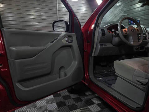 2019 Nissan Frontier