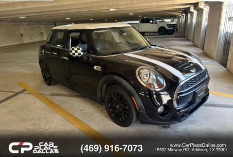 2018 MINI Hardtop 4 Door Cooper S