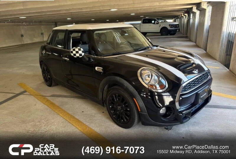 2018 MINI Hardtop 4 Door Cooper S