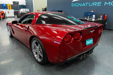 2008 Chevrolet Corvette