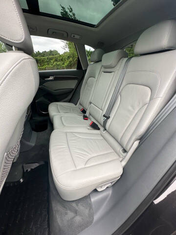 2014 Audi Q5 3.0T quattro Premium Plus