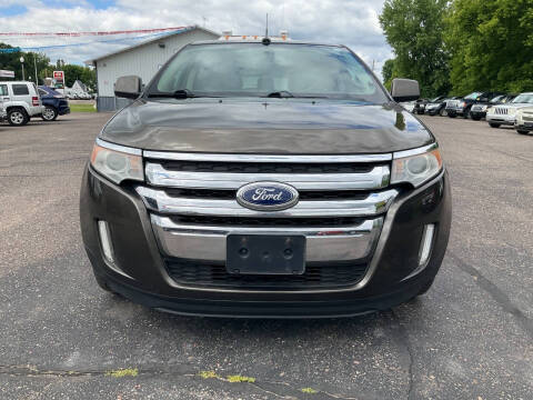 2011 Ford Edge Limited