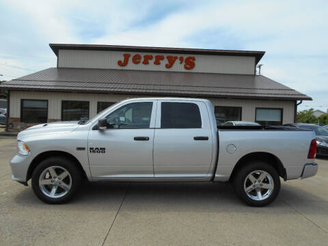 2016 RAM 1500 for sale at Jerry's Auto Mart in Uhrichsville OH