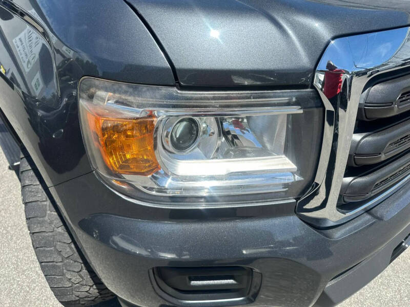 2016 GMC Canyon