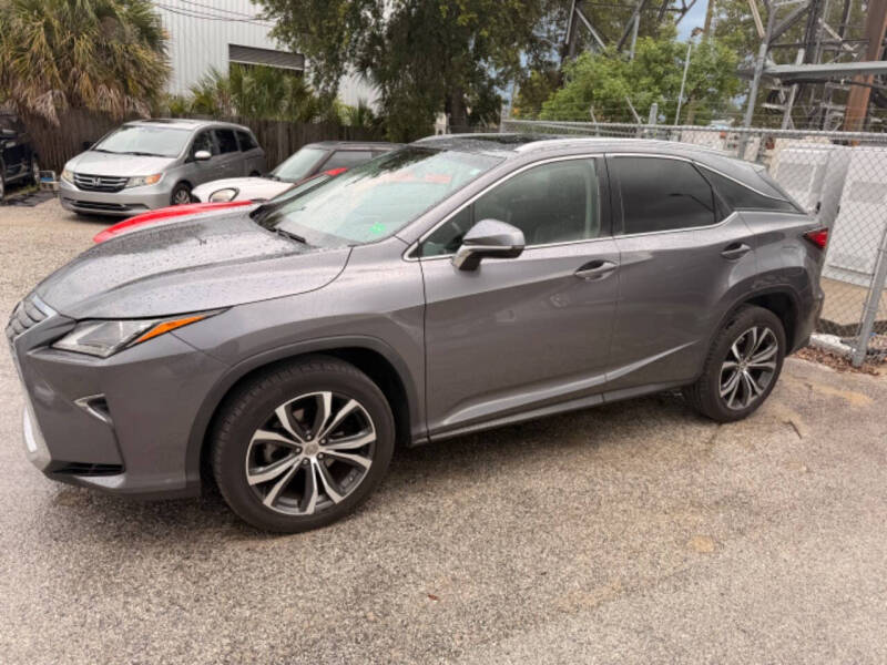 2017 Lexus RX 350