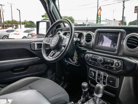 2020 Jeep Wrangler Unlimited