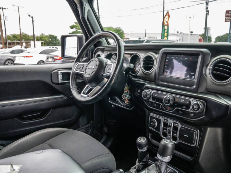 2020 Jeep Wrangler Unlimited