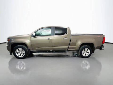 2016 Chevrolet Colorado