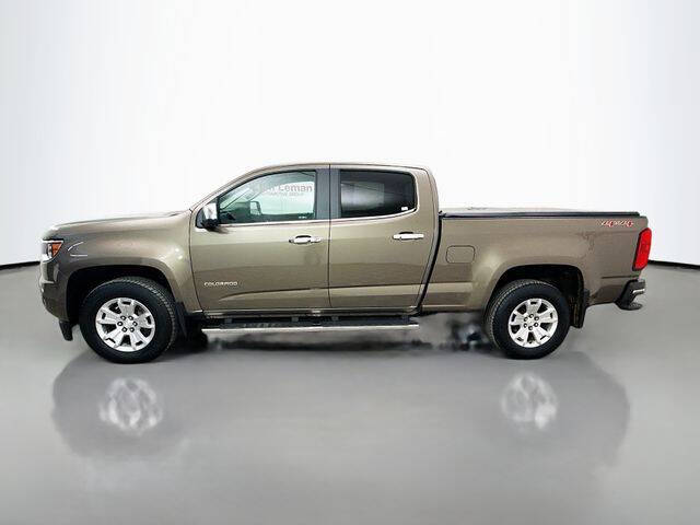 2016 Chevrolet Colorado