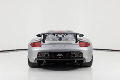 2004 Porsche Carrera GT