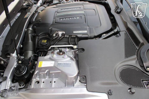 2012 Jaguar XK XKR
