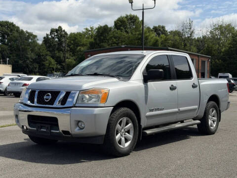 2014 Nissan Titan
