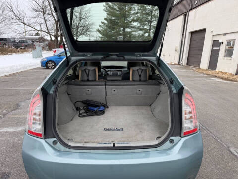 2012 Toyota Prius Plug-in Hybrid Advanced