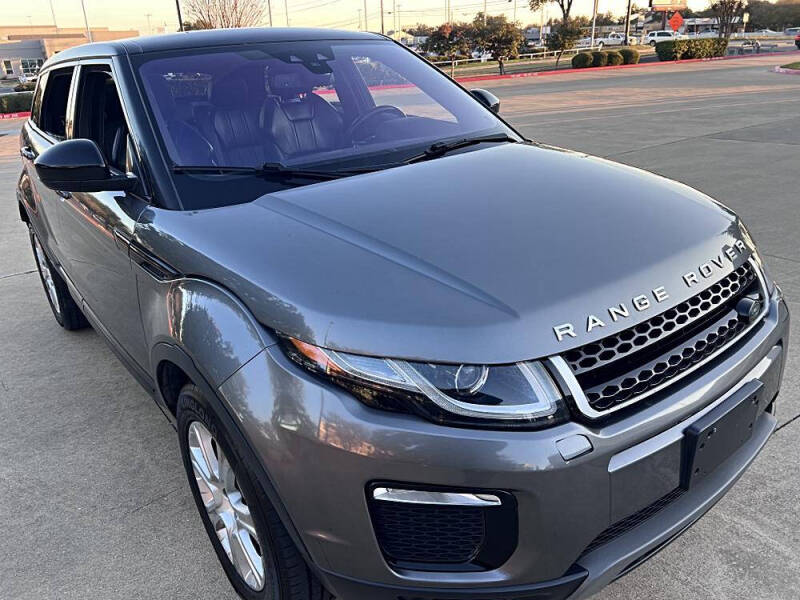 2018 Land Rover Range Rover Evoque SE Premium