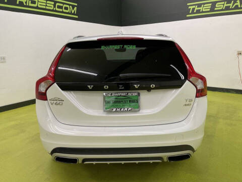 2018 Volvo V60 Cross Country T5 Premier