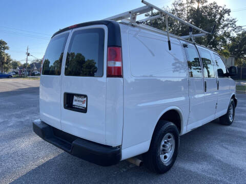 2020 Chevrolet Express 2500