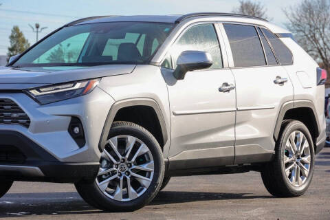 2025 Toyota RAV4 Limited