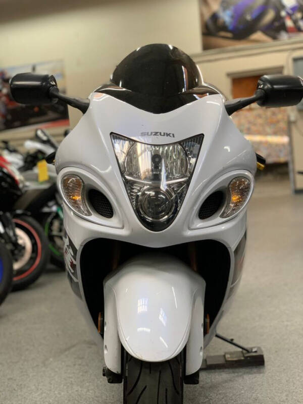 2012 Suzuki Hayabusa