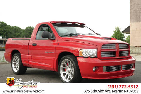 2005 Dodge Ram 1500 SRT-10