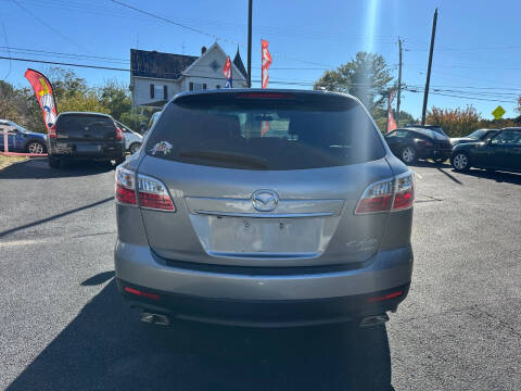 2012 Mazda CX-9 Touring