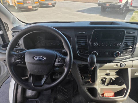 2020 Ford Transit