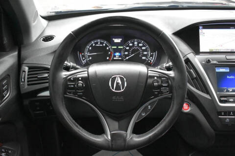 2017 Acura MDX w/Tech