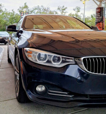 2017 BMW 4 Series 430i xDrive Gran Coupe