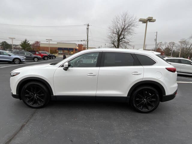 2023 Mazda CX-9 Touring Plus