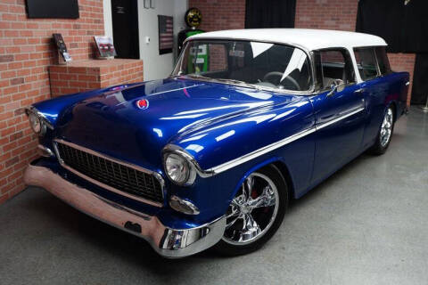 1955 Chevrolet Nomad